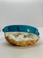 Collier Primrose Toffee's Collar