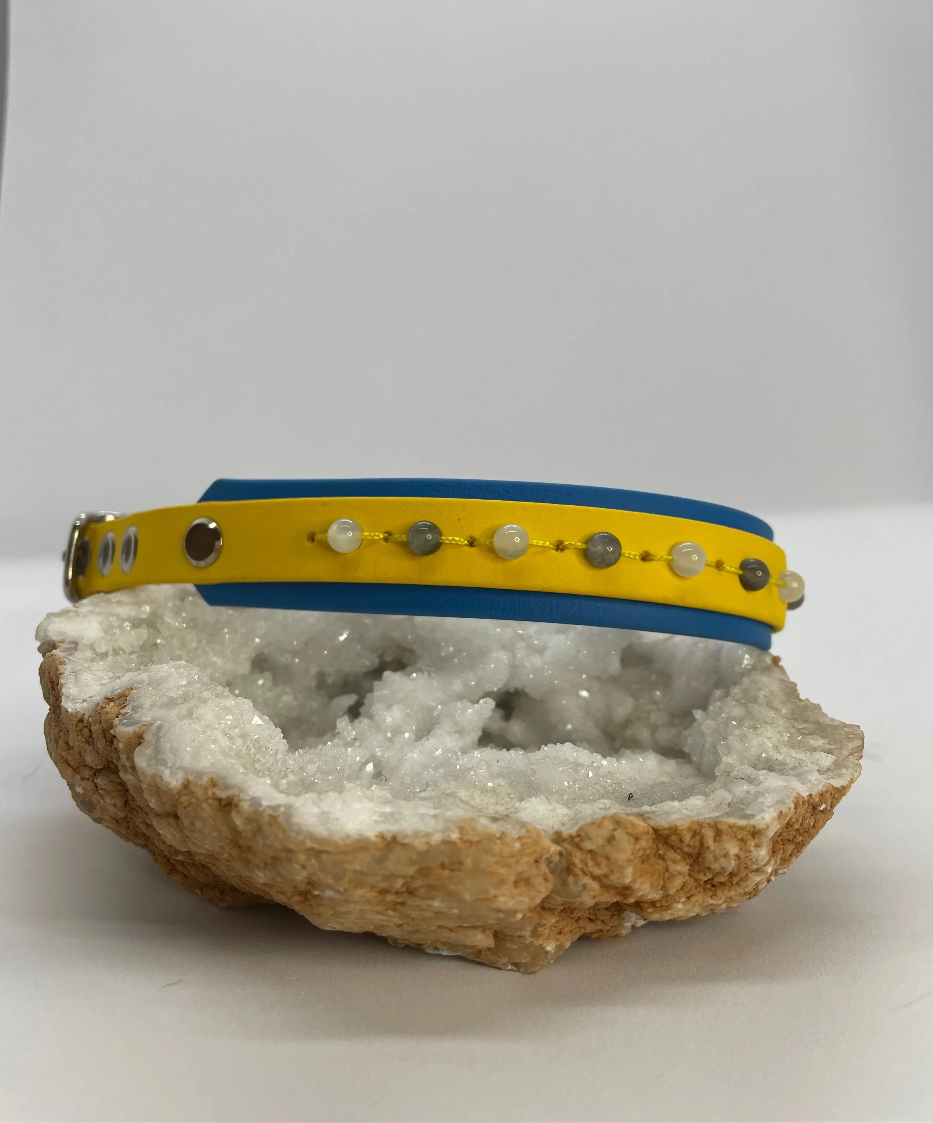 Collier Forget-me-not Toffee's Collar