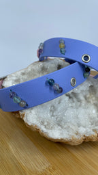 Collier Primrose Toffee's Collar