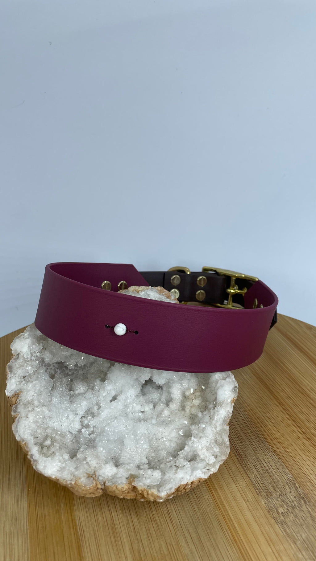 Collier Snowdrop Toffee's Collar